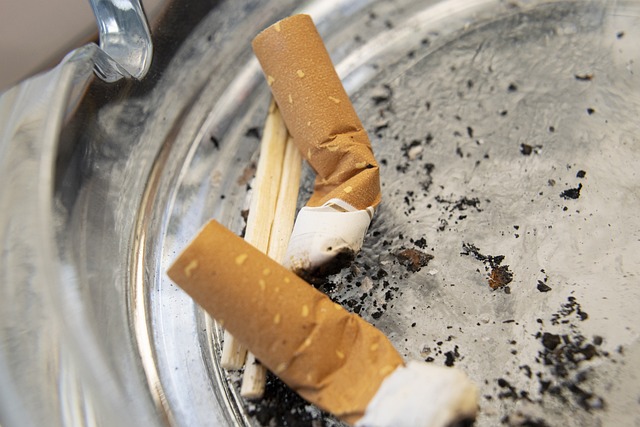 Cigarety